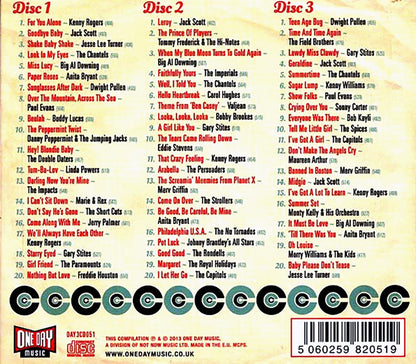 Various - For You Alone: The Carlton Records Story 1958-1962 [2013 New Tripe CD]