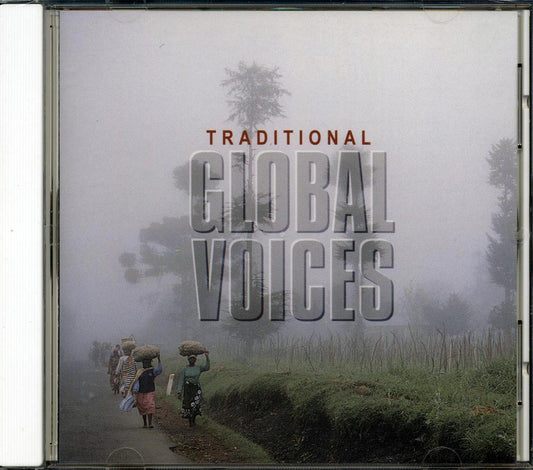 Various - Global Voices - Traditional [1998 Compilation] [New CD]