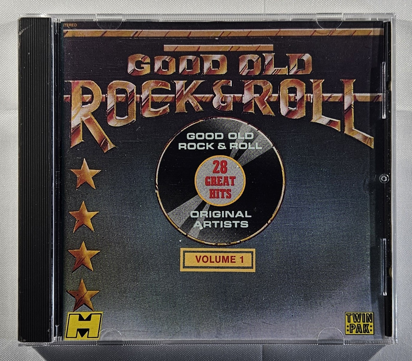 Various - Good Old Rock & Roll Volume 1 [1987 Reissue Compilation] [Used CD]