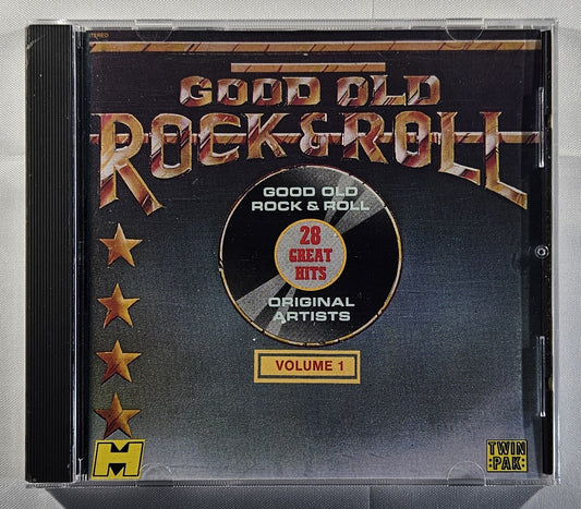 Various - Good Old Rock & Roll Volume 1 [1987 Reissue Compilation] [Used CD]