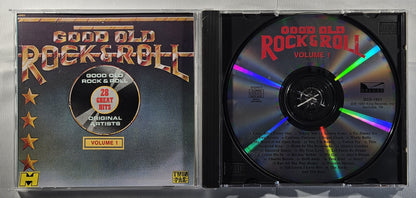 Various - Good Old Rock & Roll Volume 1 [1987 Reissue Compilation] [Used CD]