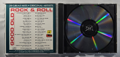 Various - Good Old Rock & Roll Volume 1 [1987 Reissue Compilation] [Used CD]