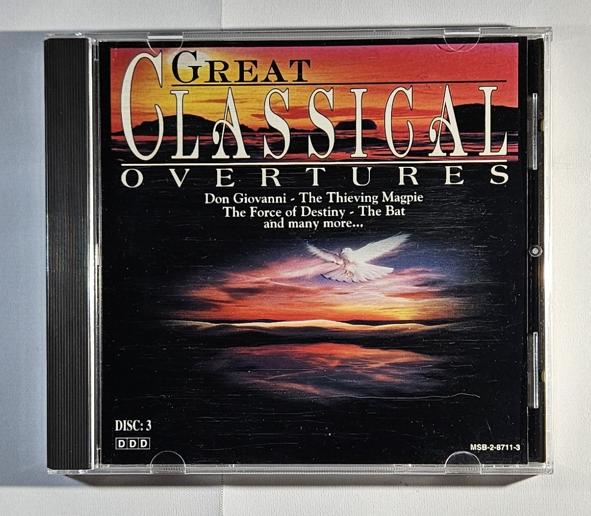 Various - Great Classical Overtures (Disc: 3) [1994 Compilation] [Used CD]