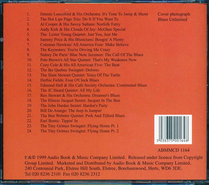 Various - Harlem Jazz (The 40s) [1999 Compilation] [New CD]