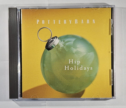 Various - Hip Holidays [1998 Compilation] [Used CD]