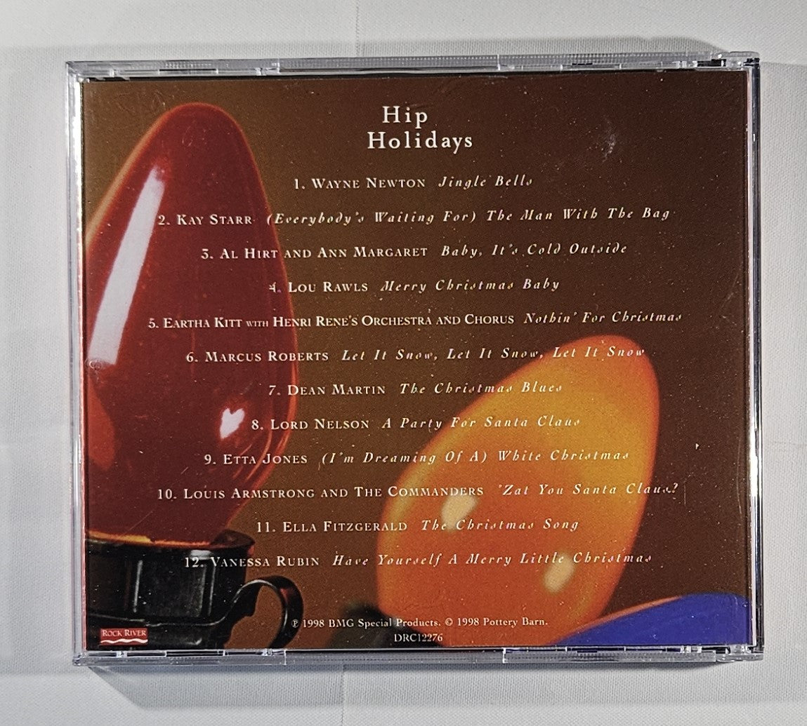 Various - Hip Holidays [1998 Compilation] [Used CD]