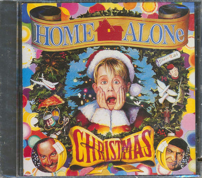 Various - Home Alone Christmas [1993 New CD]