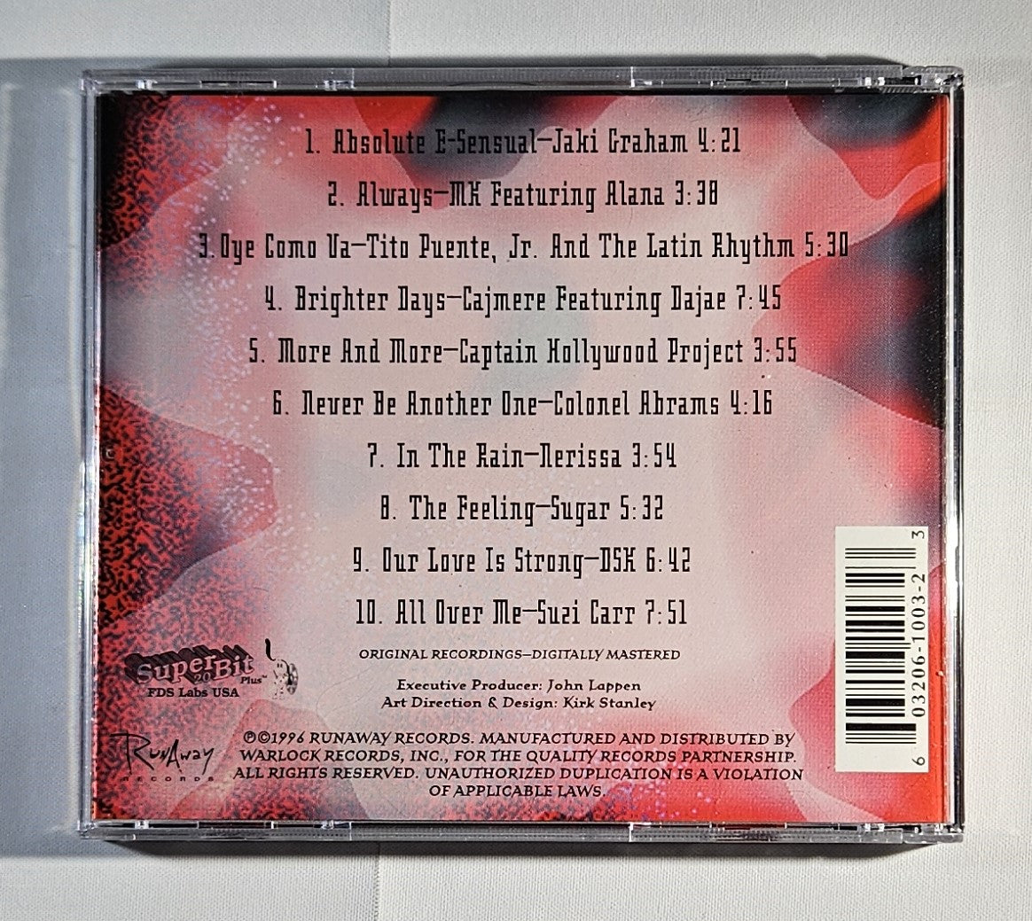 Various - Hottest Dance Club Hits Vol. 1 [1996 Compilation] [Used CD]