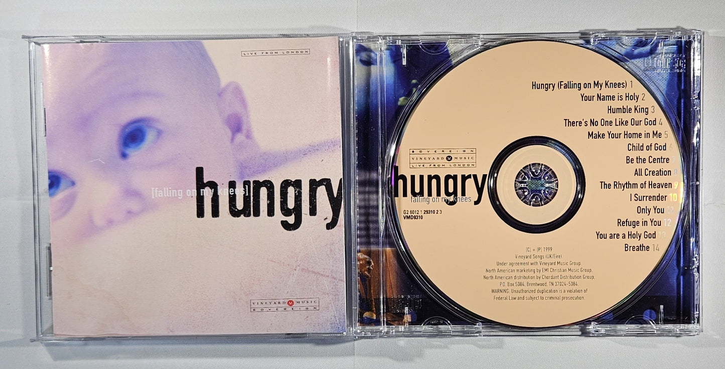 Various - Hungry (Falling on My Knees) [1999 Used CD]