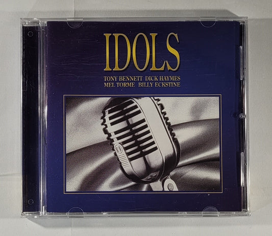 Various - Idols [2003 Compilation Remastered] [Used CD]