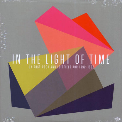 Various - In the Light of Time (UK Post-Rock & Leftfield Pop 1992-1998) [2023 Compilation] [New Double Vinyl Record LP]