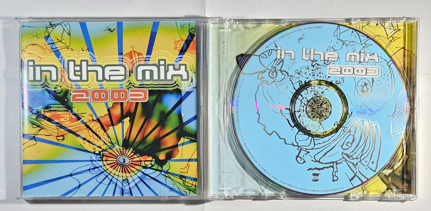 Various - In the Mix 2003 [2003 Compilation] [Used CD]