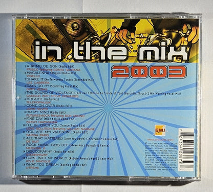 Various - In the Mix 2003 [2003 Compilation] [Used CD]