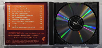 Various - It's a Matter of Pride: A Salute To Dr. Martin Luther King, Jr. Black History Month [1993 Compilation Promo] [Used CD]