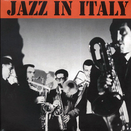 Various - Jazz in Italy [2021 Compilation] [New Vinyl Record LP]