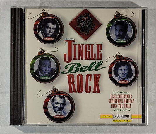 Various - Jingle Bell Rock [1994 Compilation] [Used CD]