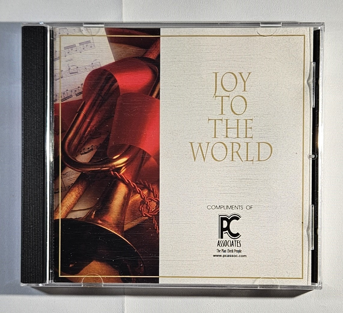 Various - Joy to the World [1999 Used CD]