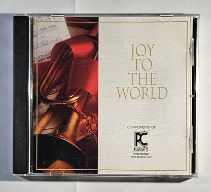 Various - Joy to the World [1999 Used CD]