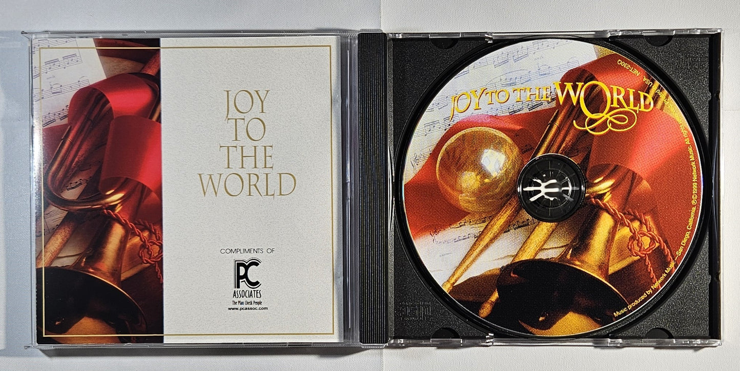 Various - Joy to the World [1999 Used CD]