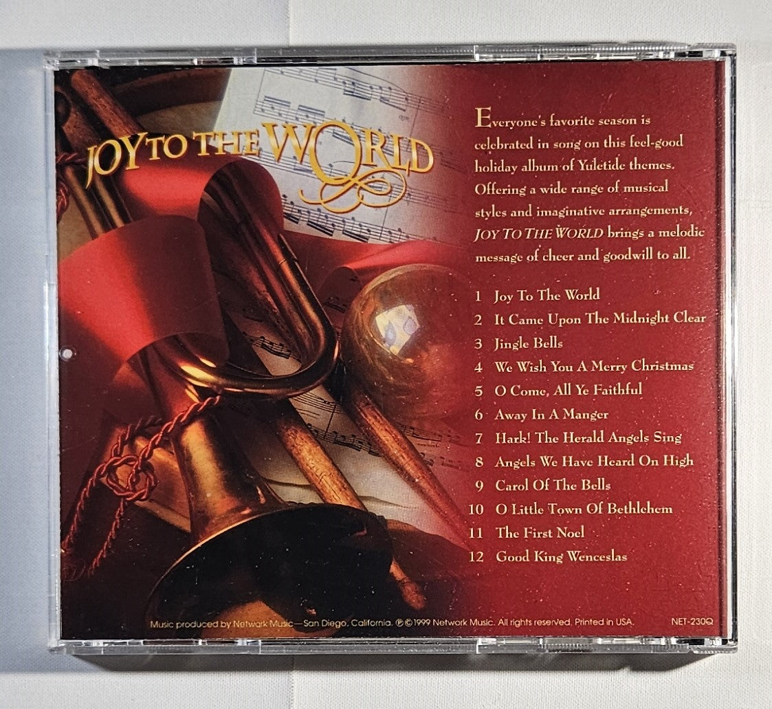 Various - Joy to the World [1999 Used CD]