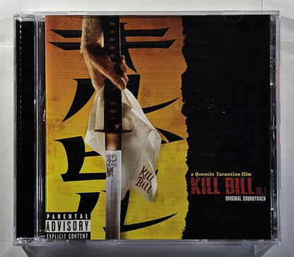 Various - Kill Bill Vol. 1 (Original Soundtrack) [2003 Used CD]