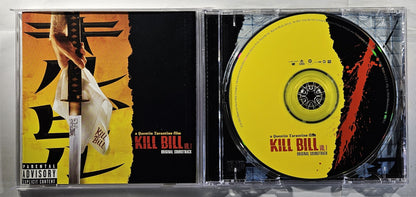 Various - Kill Bill Vol. 1 (Original Soundtrack) [2003 Used CD]