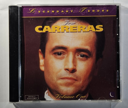 Various - Legendary Tenors (Three Volume Collection) [1998 Used Triple CD]