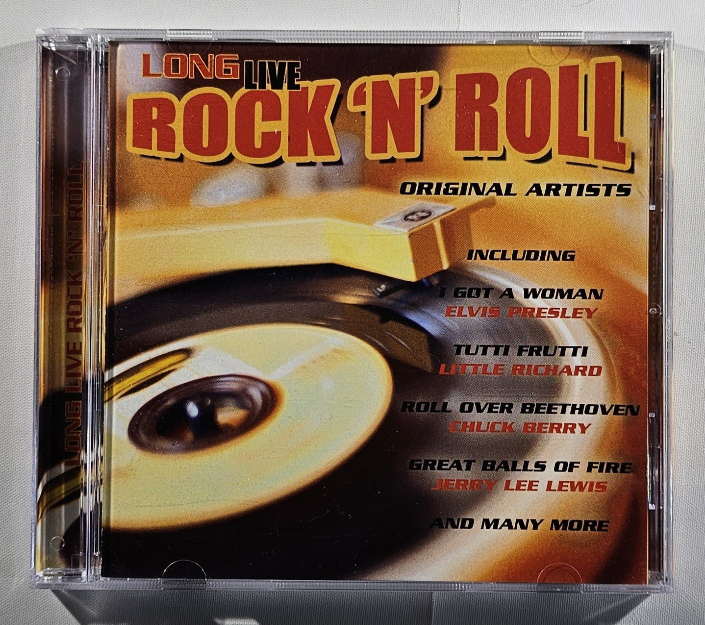 Various - Long Live Rock 'N' Roll [Used CD]