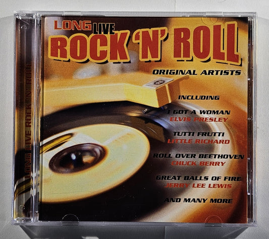 Various - Long Live Rock 'N' Roll [Used CD]