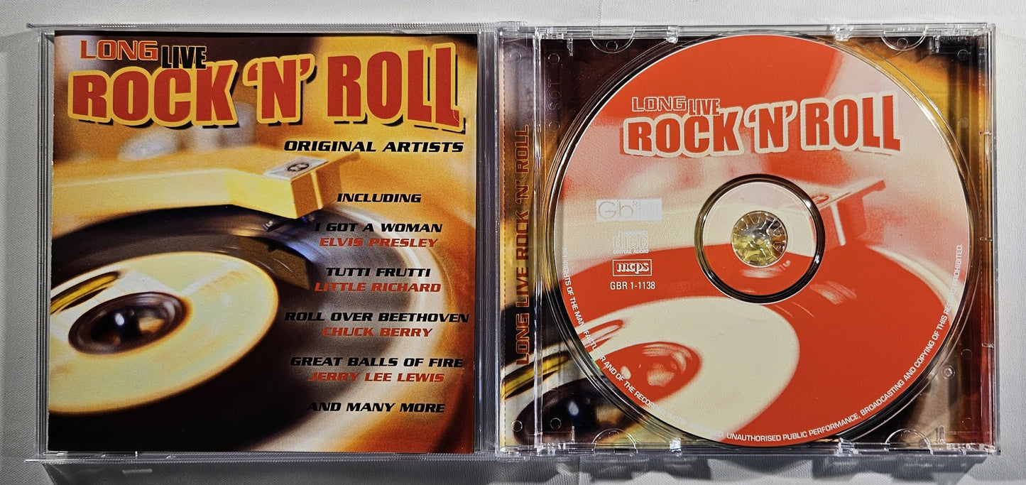 Various - Long Live Rock 'N' Roll [Used CD]