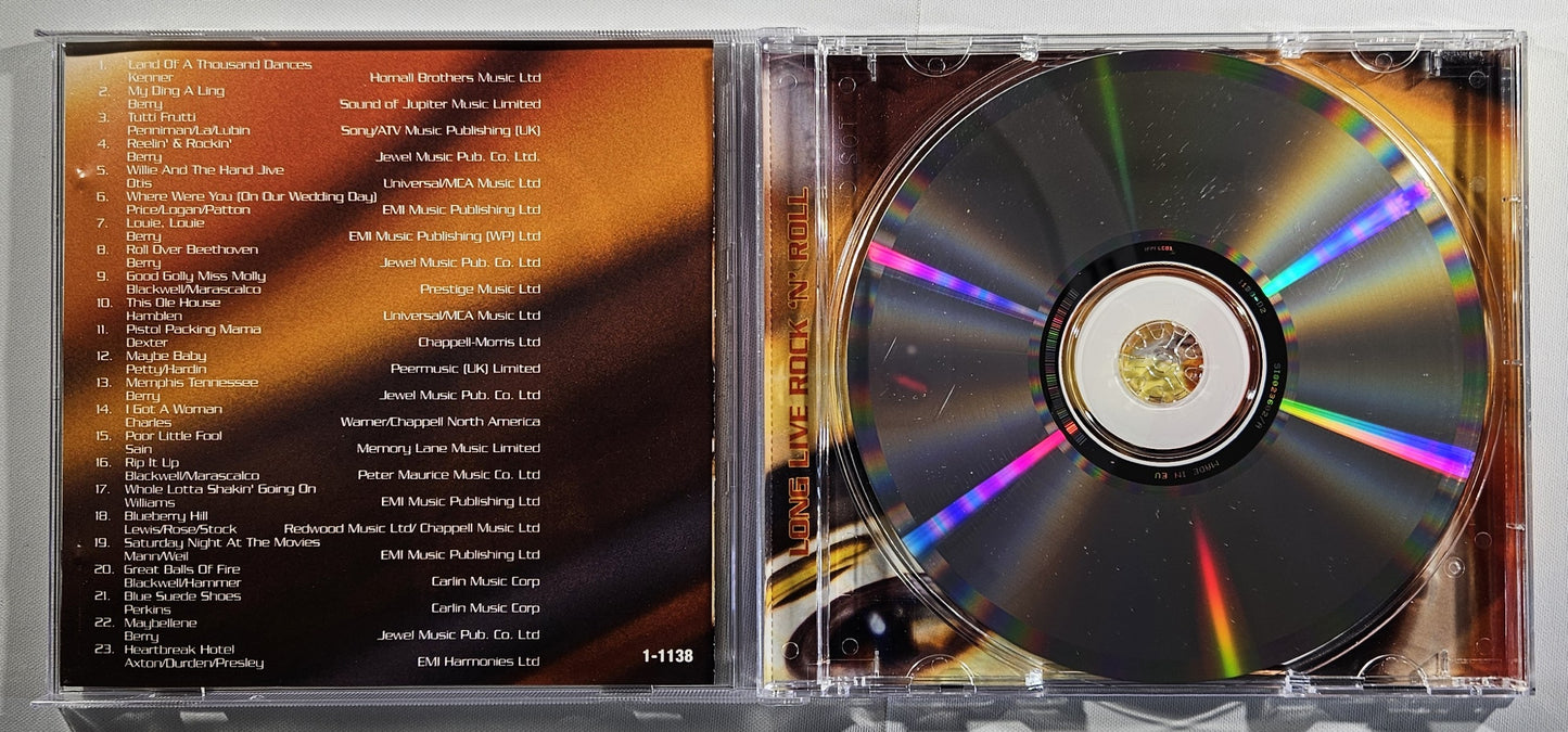 Various - Long Live Rock 'N' Roll [Used CD]