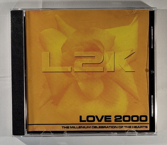 Various - Love 2000 [1999 Compilation] [Used CD]