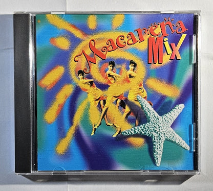 Various - Macarena Mix [1995 Compilation] [Used CD]