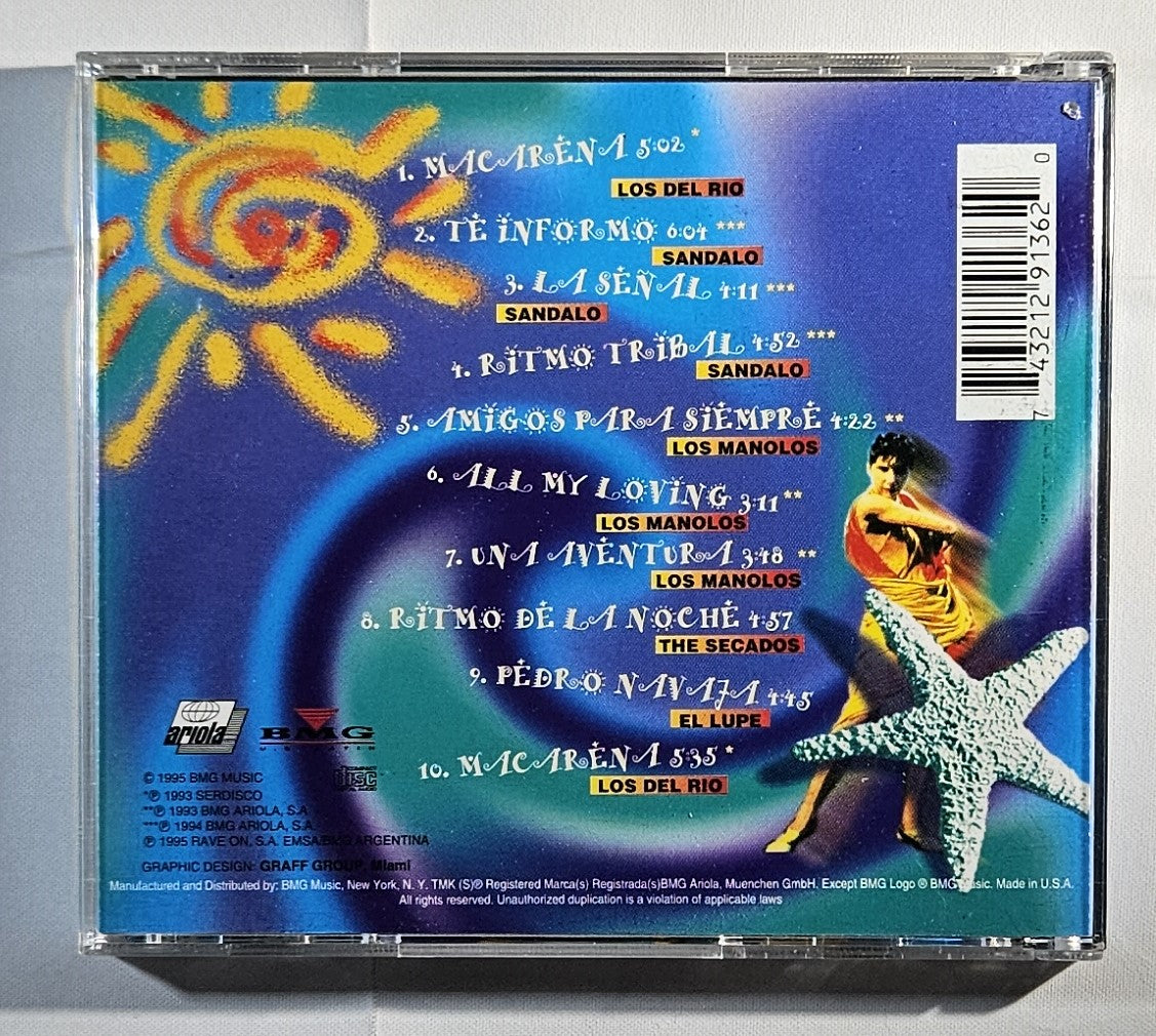 Various - Macarena Mix [1995 Compilation] [Used CD]