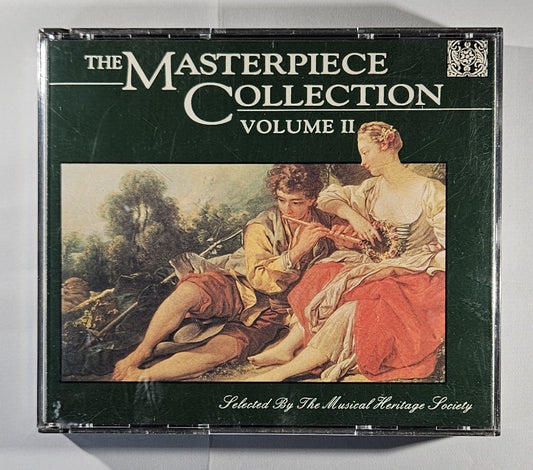Various - The Masterpiece Collection Volume II [1991 Used Double CD]