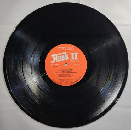 Various - Maxell Rock II Sampler [1980 Used Vinyl Record LP]