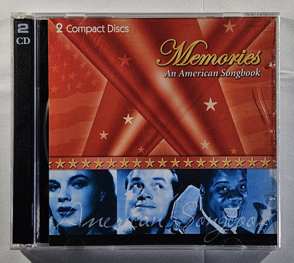 Various - Memories (An American Songbook) [2004 Compilation] [Used Double CD]