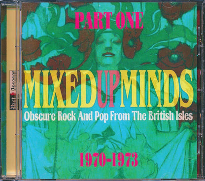 Various - Mixed Up Minds Part One [2010 Compilation] [New CD]