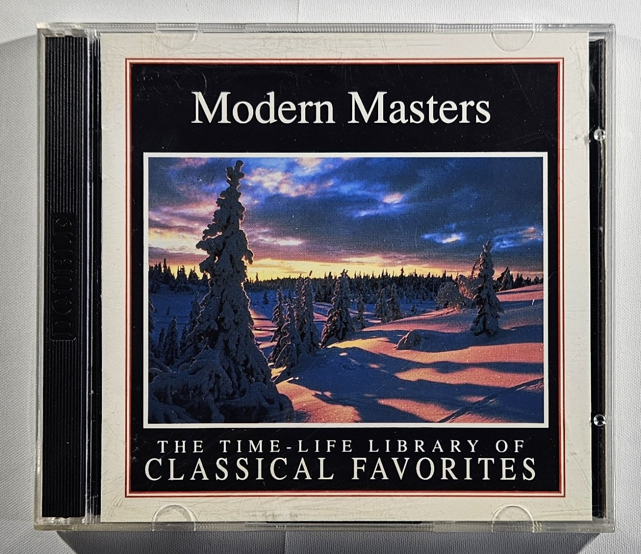 Various - Modern Masters [1994 Club Edition Remastered ] [Used Double CD]
