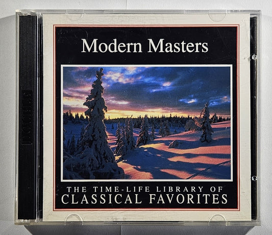 Various - Modern Masters [1994 Club Edition Remastered ] [Used Double CD]