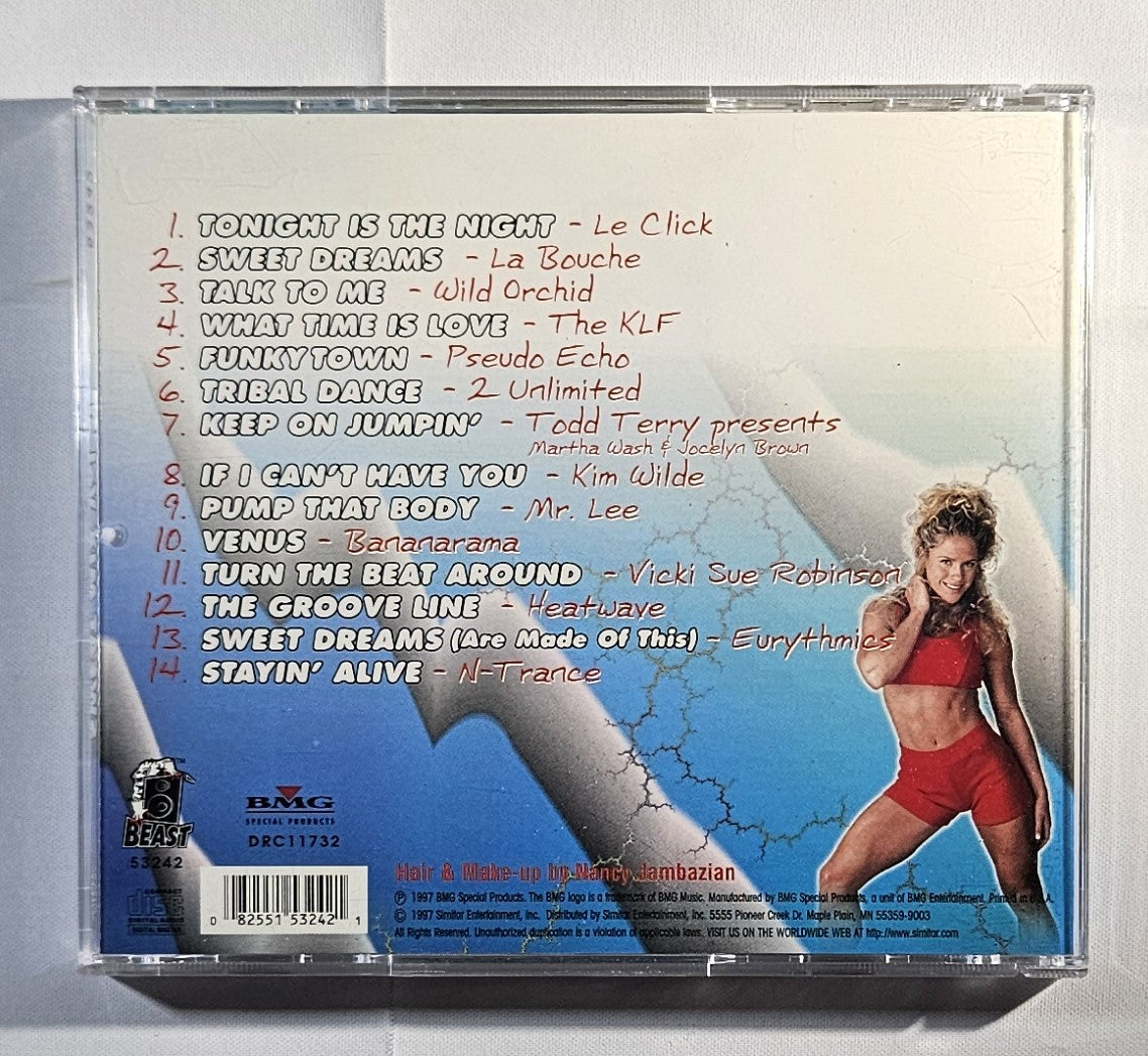 Various - Monica Brant's Sweat Mix Vol. 1 [1997 Compilation Mixed] [Used CD]