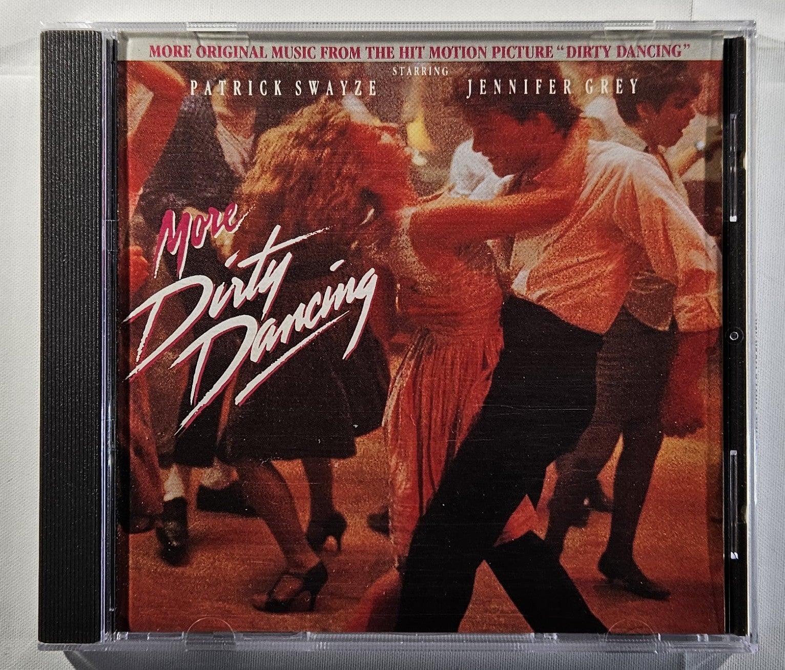 Various - More Dirty Dancing [1988 Repress] [Used CD]