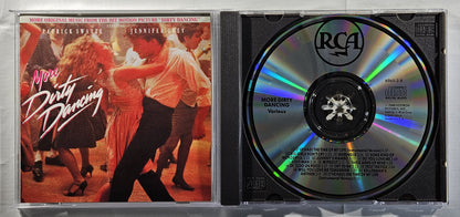 Various - More Dirty Dancing [1988 Repress] [Used CD]