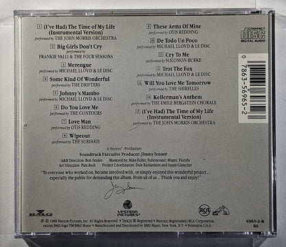 Various - More Dirty Dancing [1988 Repress] [Used CD]