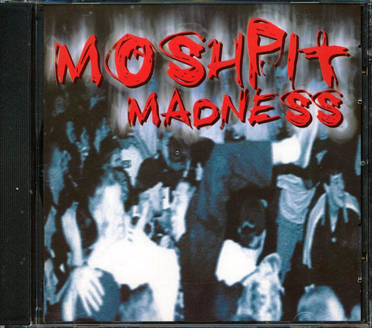 Various - Moshpit Madness [1999 Compilation] [New CD]