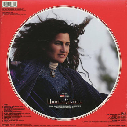 Music From WandaVision [2022 Picture Disc] [New Vinyl Record LP]