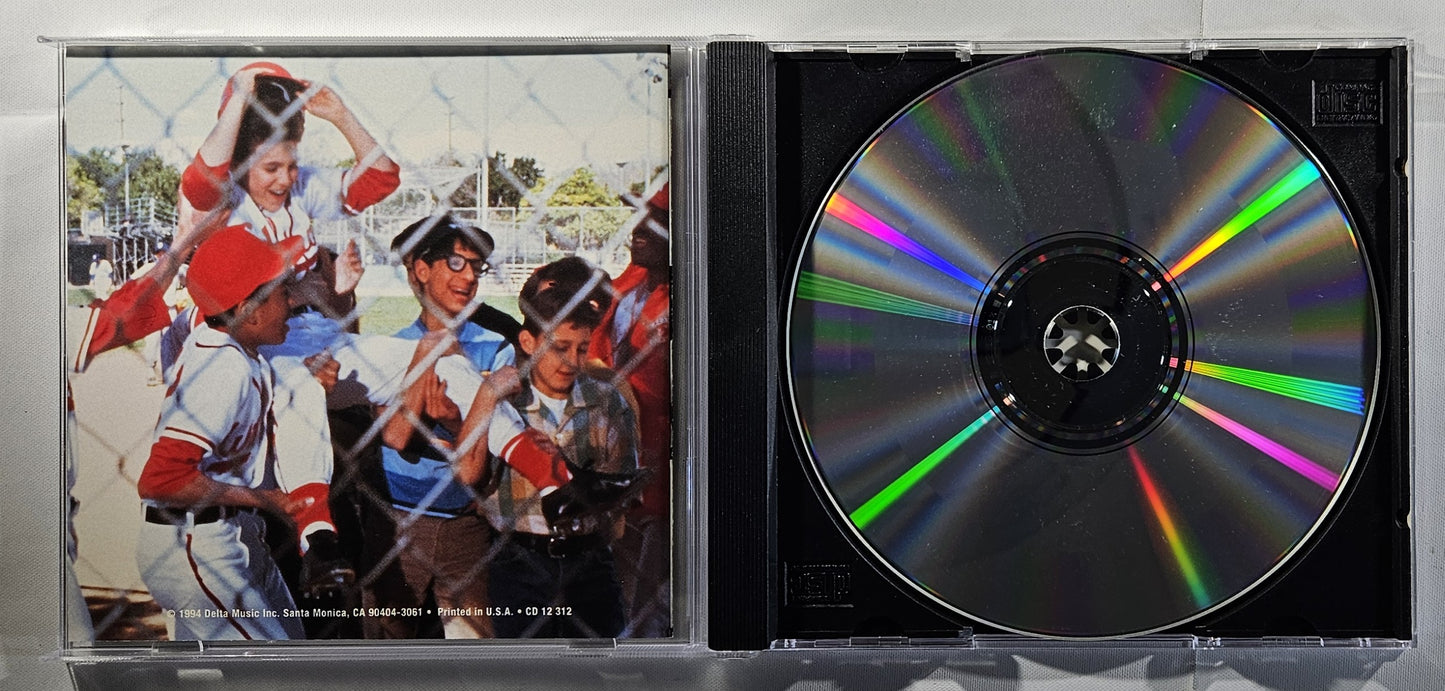 Various - Music From the Wonder Years "Good Times Good Friends" [1994 Used CD]