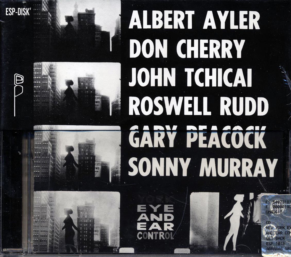 Various - New York Eye and Ear Control [2013 Reissue Remastered] [New CD]
