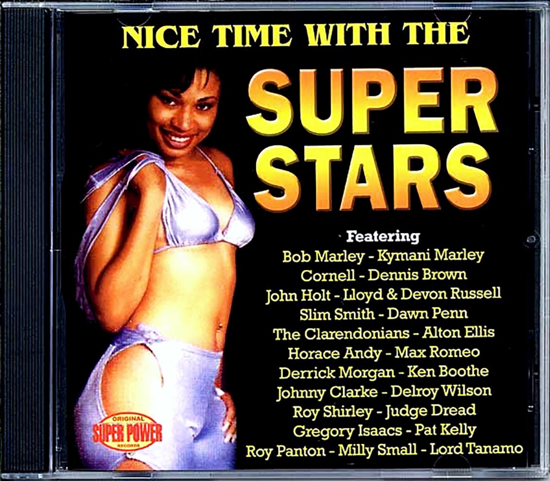 Various - Nice Time With the Super Stars [Compilation] [New CD]