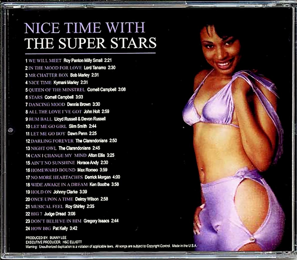 Various - Nice Time With the Super Stars [Compilation] [New CD]